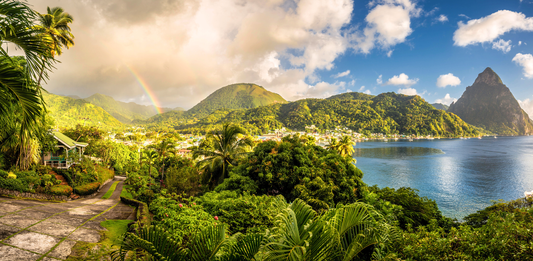 St. Lucia Pano